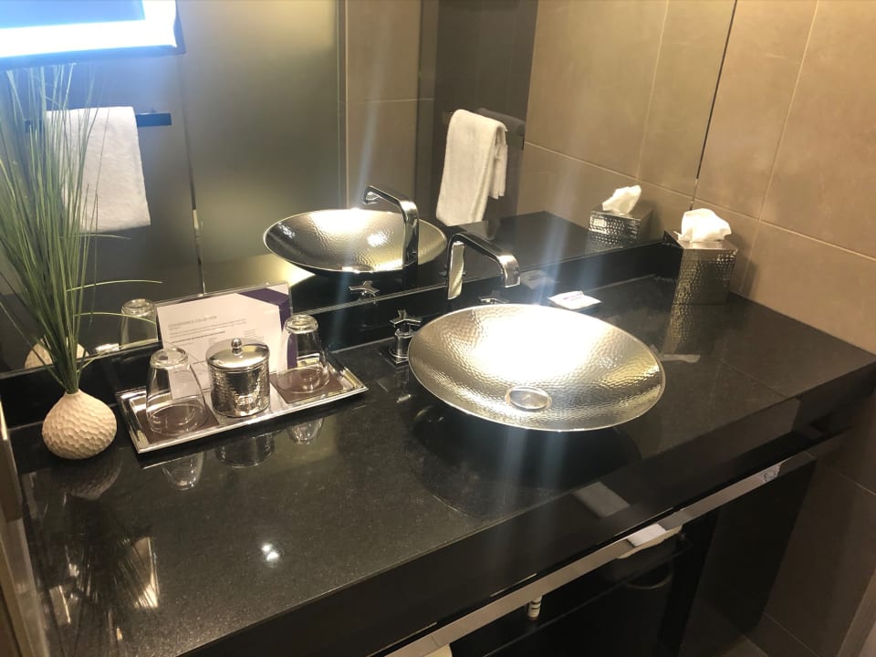 Zimmer Hotel Hyatt Regency Düsseldorf