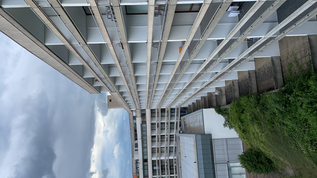 Außenansicht Hotel Sonnenhügel