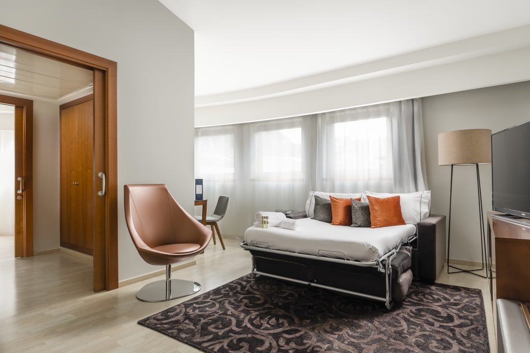 Zimmer Eurostars Andorra