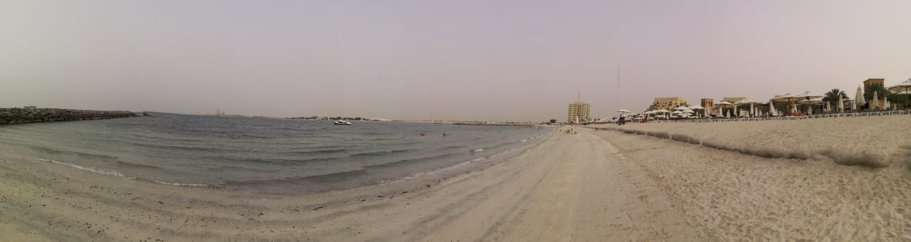 Strand Rixos Bab Al Bahr