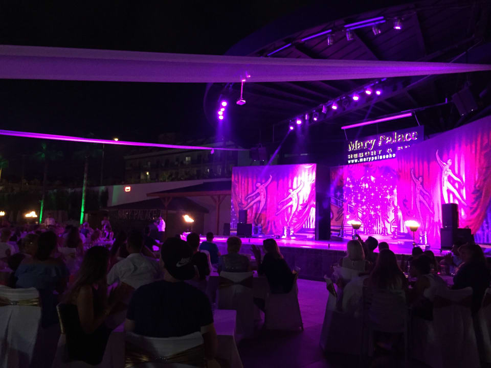 Sport & Freizeit Mary Hotel Side