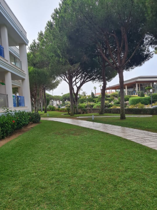 Gartenanlage Hipotels Barrosa Garden