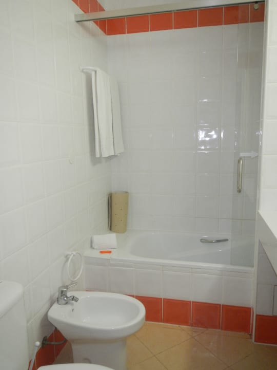 Zimmer 3HB Clube Humbria - All Inclusive