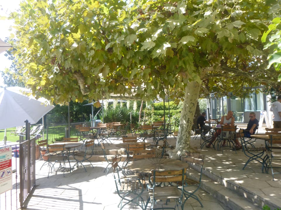 Gartenanlage Hotel La Solenzara