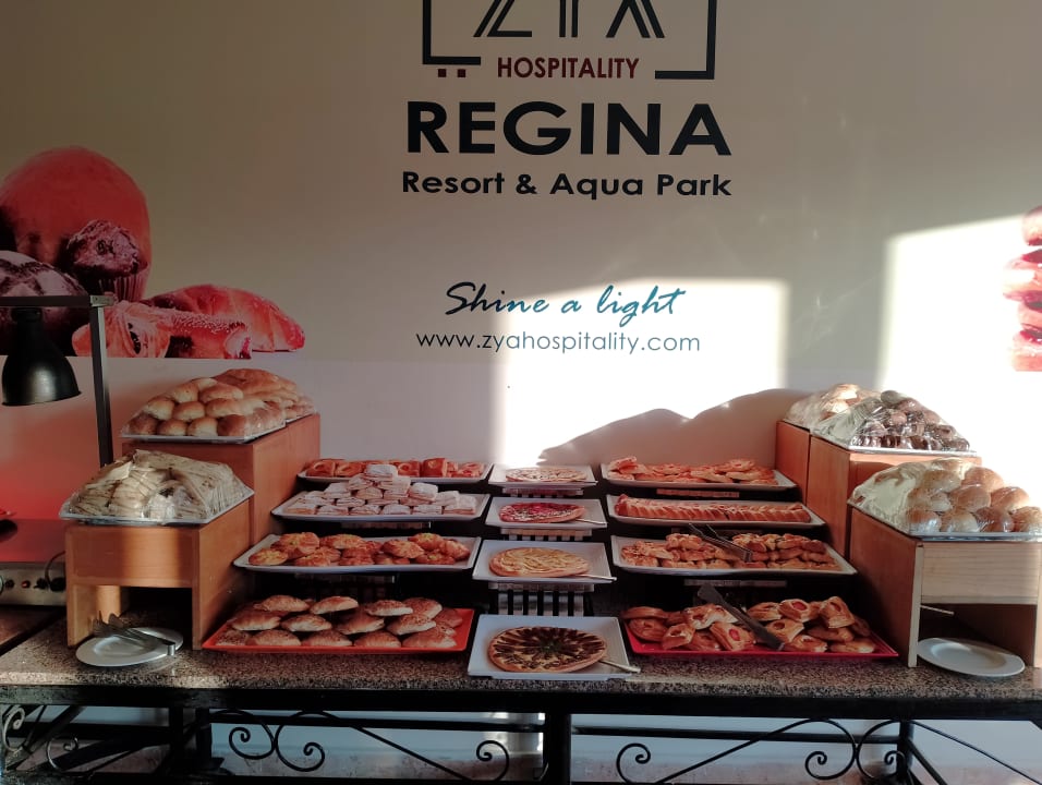 Gastro Regina Resort and Aqua Park Hurghada