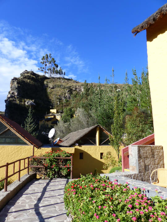 Sonstiges Hotel El Refugio