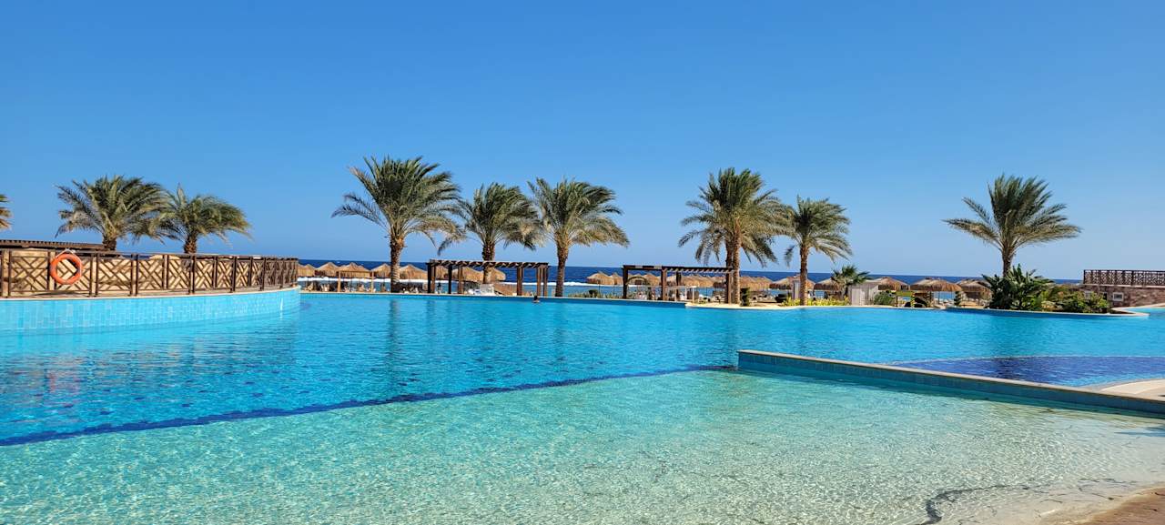 Pool Lazuli Hotel Marsa Alam