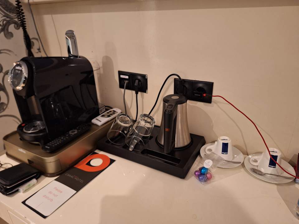 Zimmer Hotel Amsterdam Canal