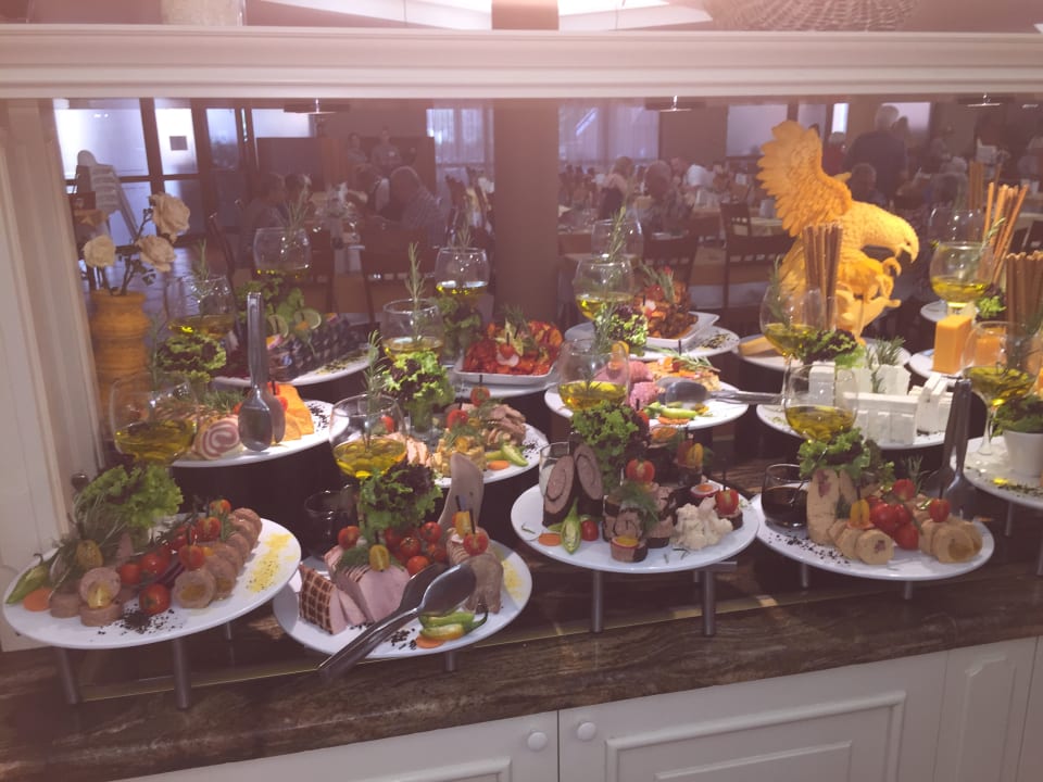 Gastro HVD Clubhotel Miramar