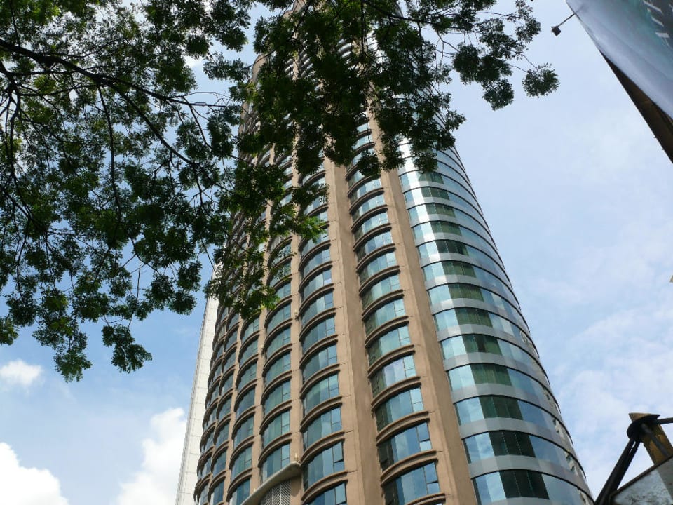 Aussenansicht Westin Hotel Hotel The Westin Kuala Lumpur