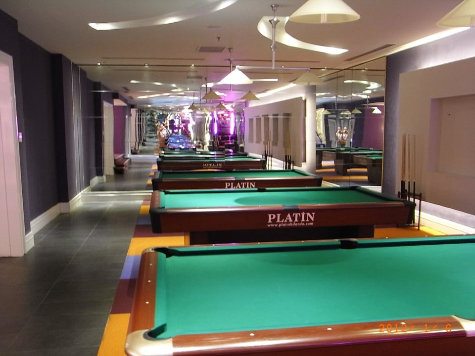 Billard Seamelia Beach Resort