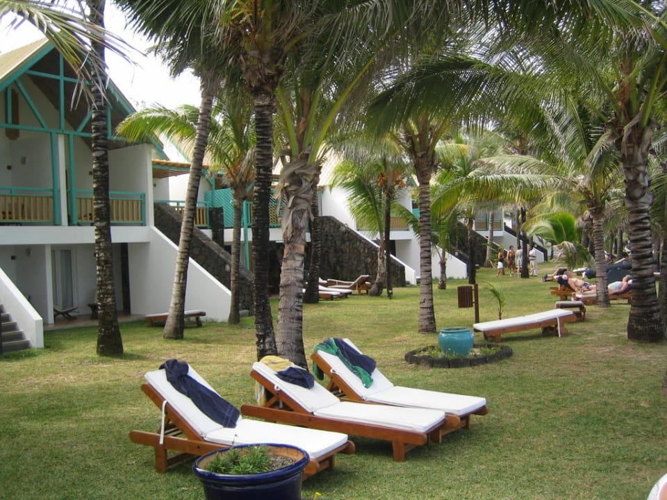 Liegewiese Tropical Attitude - Adults only