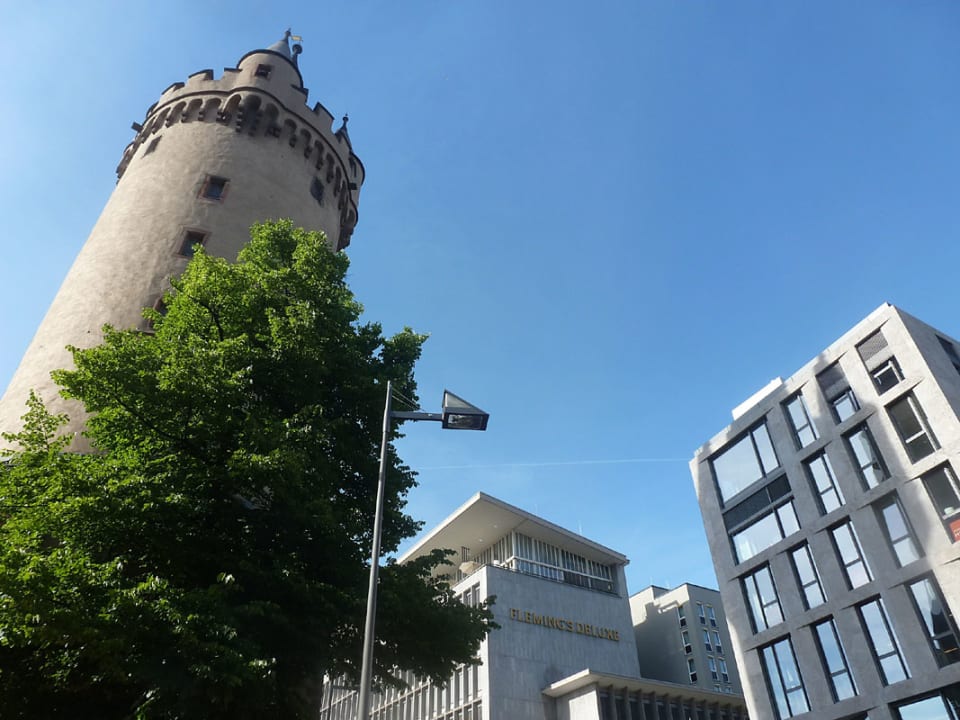 Sonstiges Flemings Selection Hotel Frankfurt-City