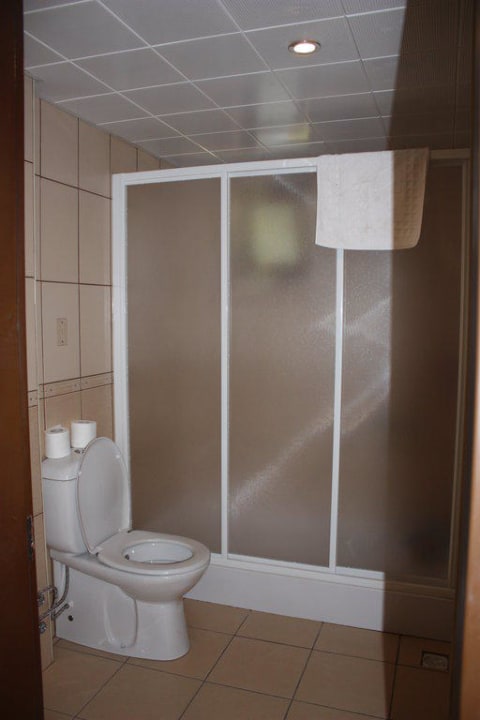 Bad/WC Appartment D Royal Beach Club Hotel