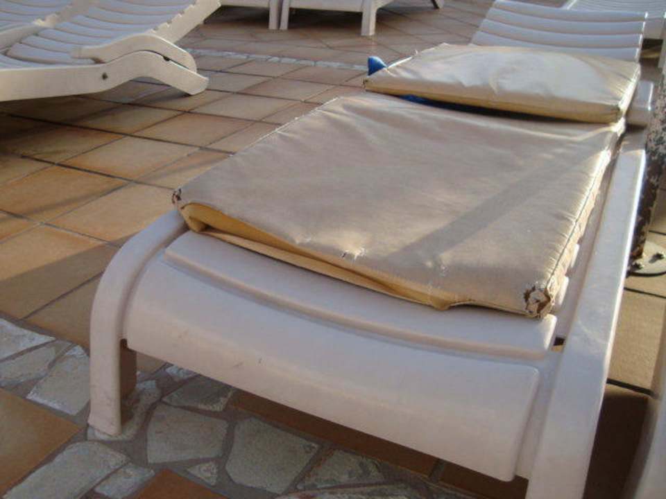 Polsterauflagen SBH Hotel Taro Beach