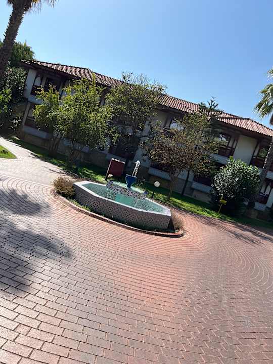 Außenansicht Ali Bey Club