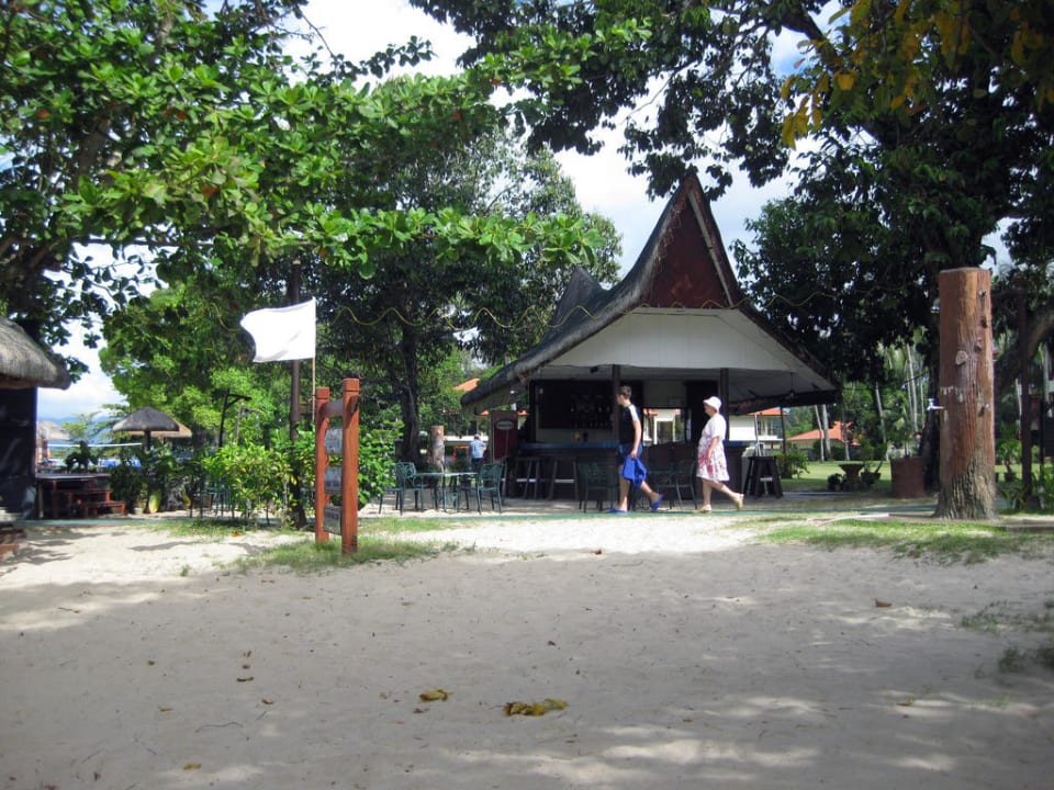 Strandbar HOLIDAY VILLA BEACH RESORT & SPA LANGKAWI KEDAH