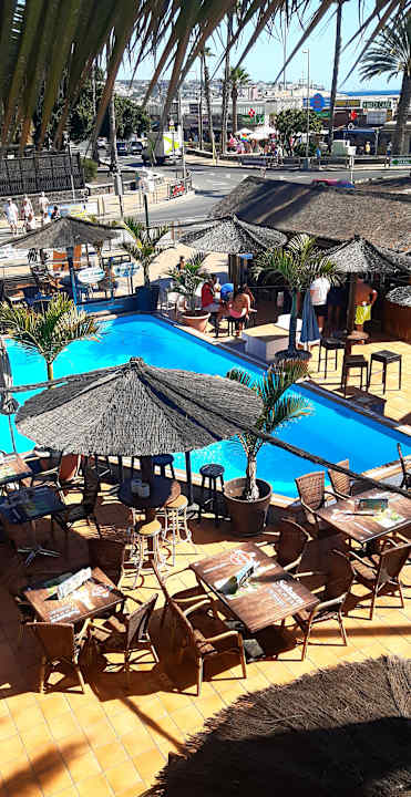 Ausblick HL Sahara Playa