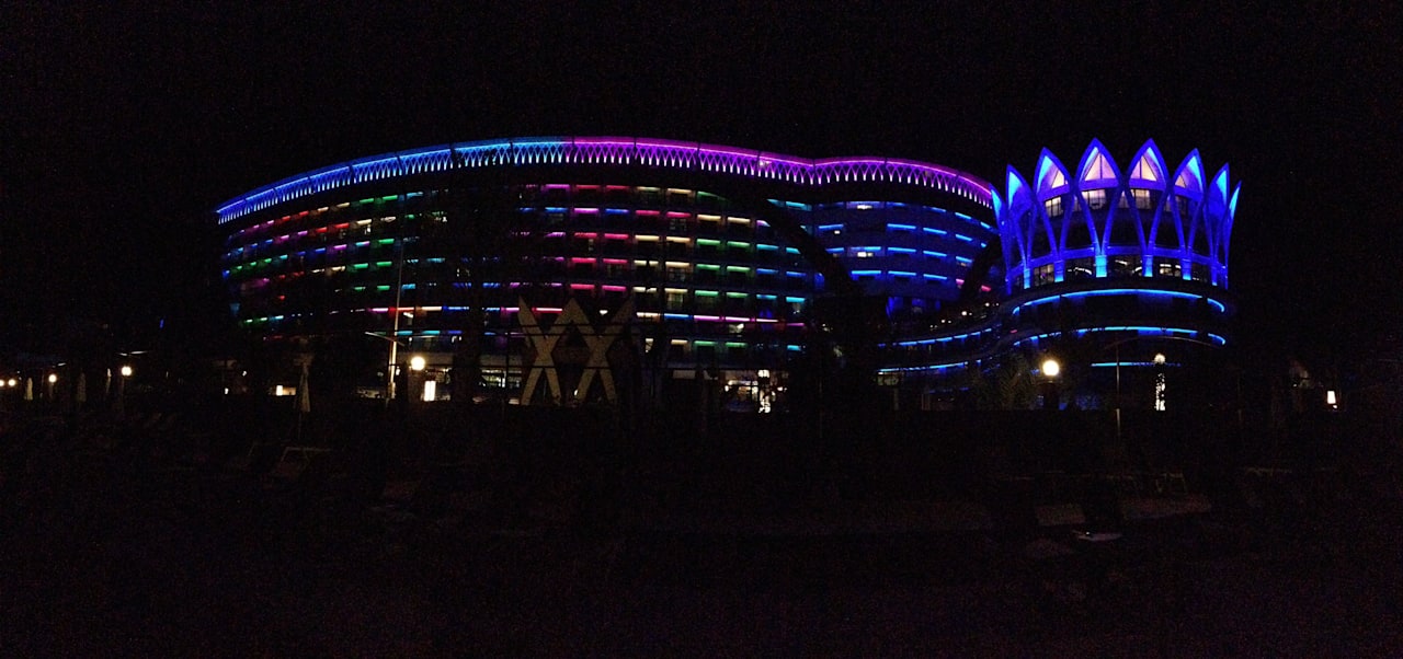 Hotel im dunkeln Granada Luxury Okurcalar