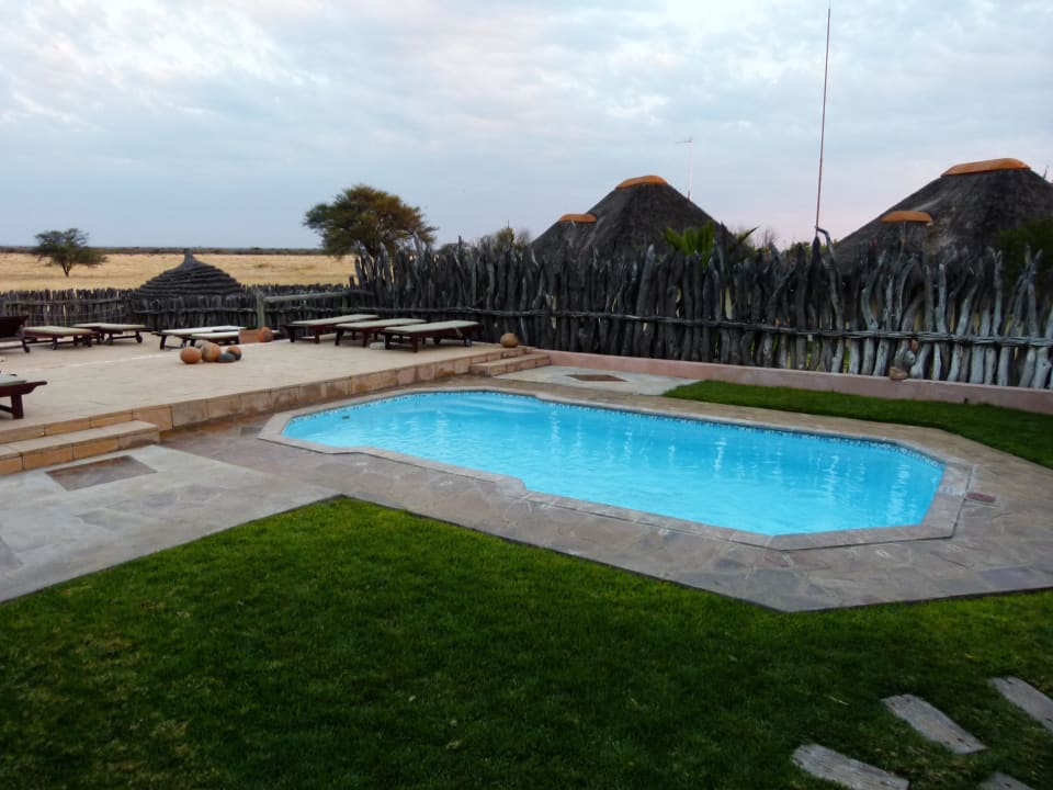 Pool Hotel Frans Indongo Lodge