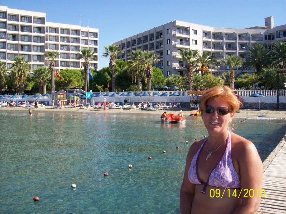 Strand Tusan Beach Resort