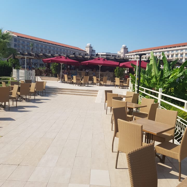 Außenansicht Kaya Belek Hotel