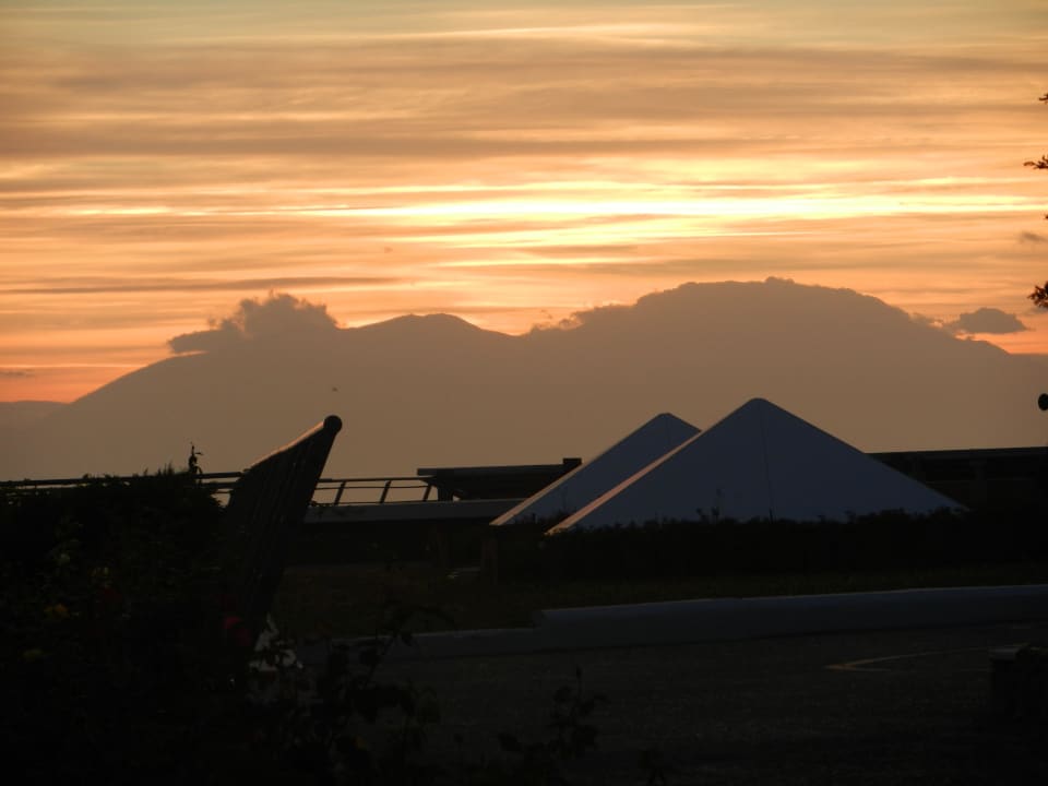 Sonnenuntergang Istion Club & Spa