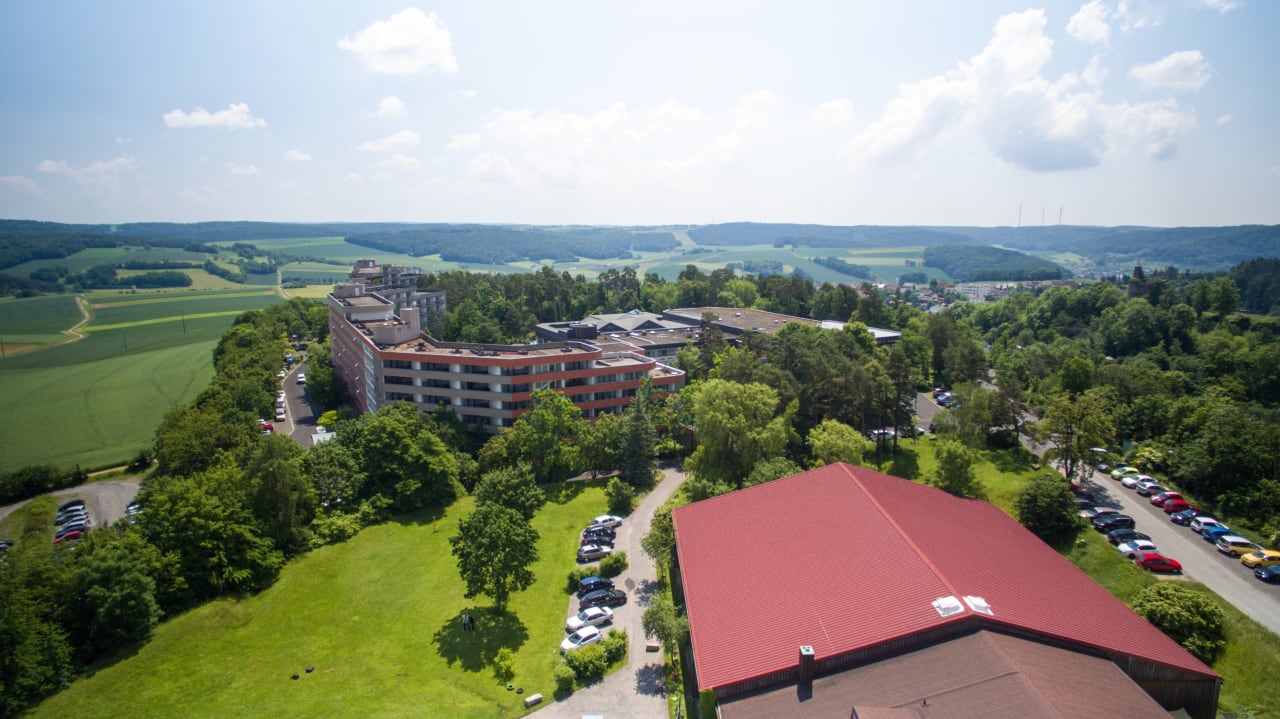 Außenansicht Hotel Sonnenhügel