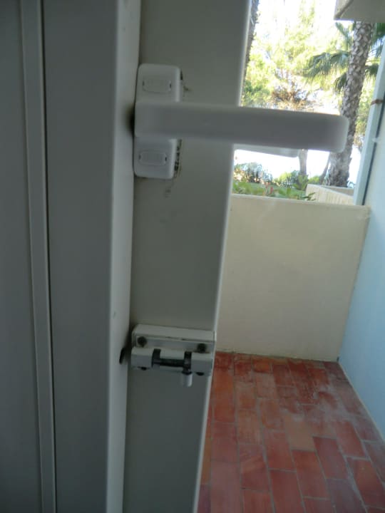Altertümliche Türverriegelung Pestana Viking Beach & SPA Resort