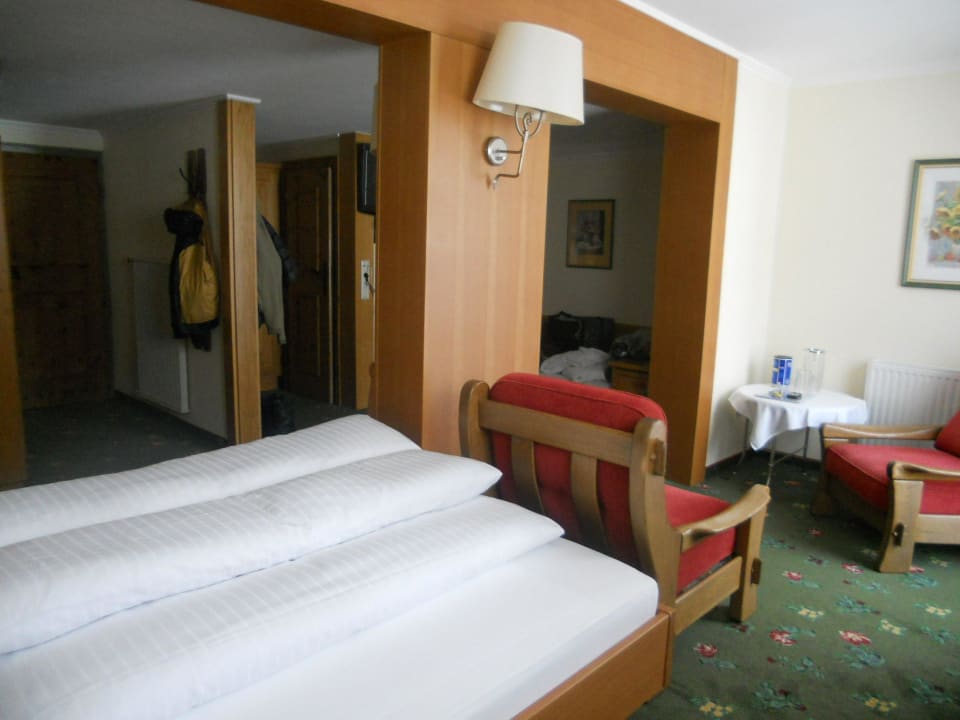 Unser Zimmer Hotel Koch