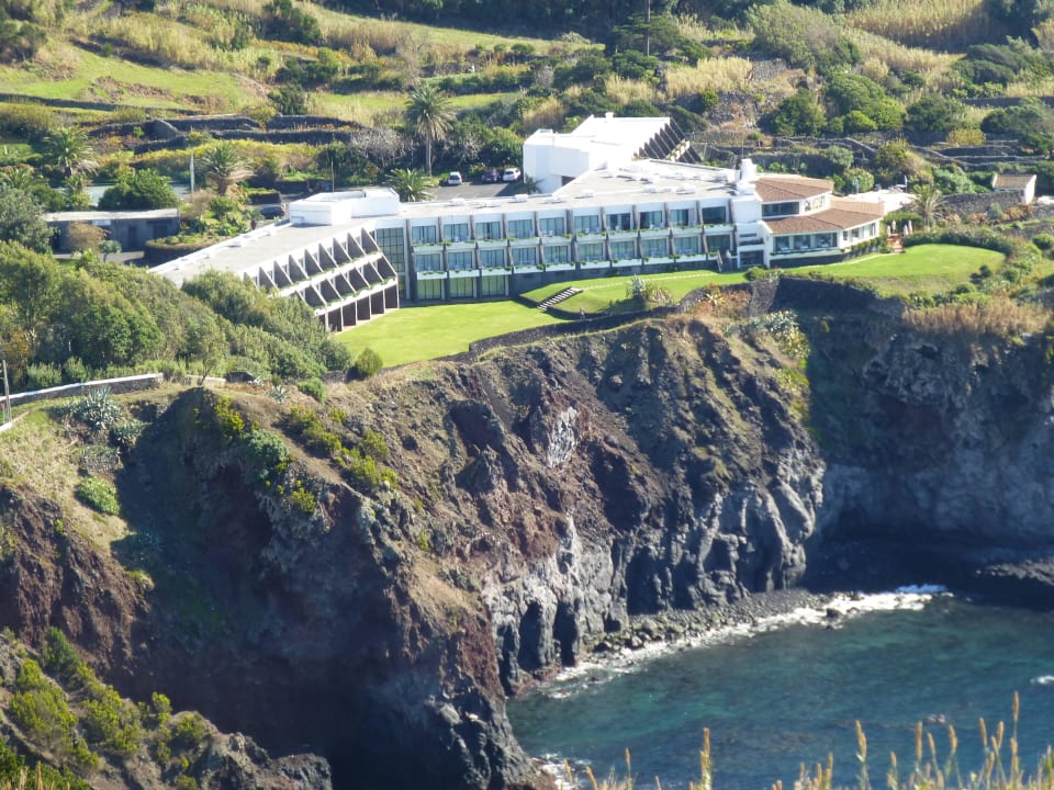 Hotel auf den Klippen Caloura Hotel Resort