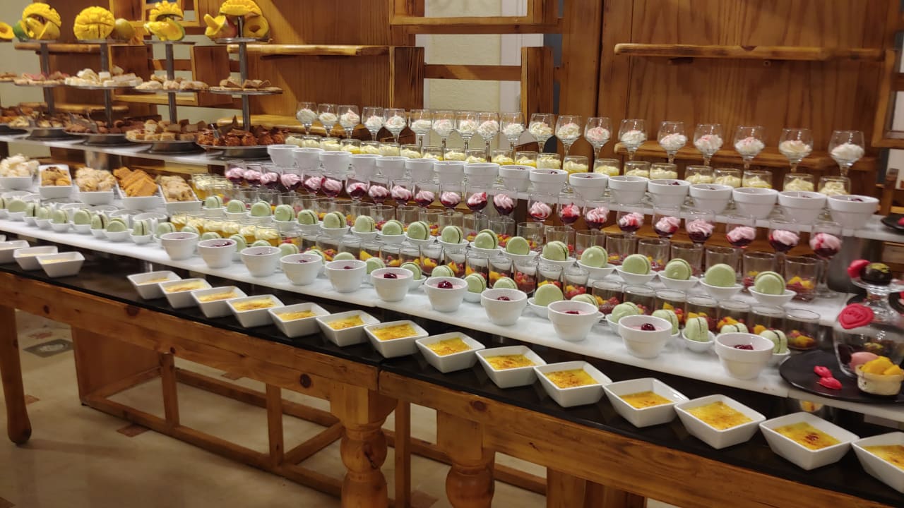 Gastro Club Paradisio El Gouna, Red Sea