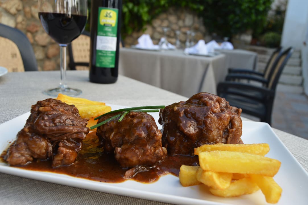 Restaurant Hotel Rural Zuhayra