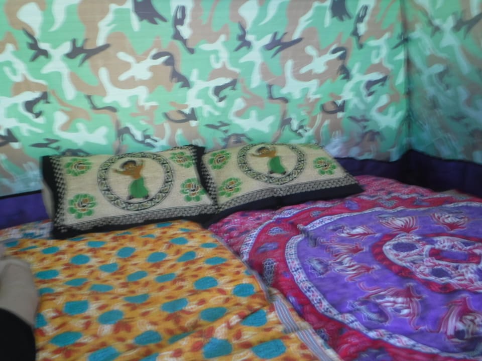 Zimmer Credo Jungle Resort - Agonda