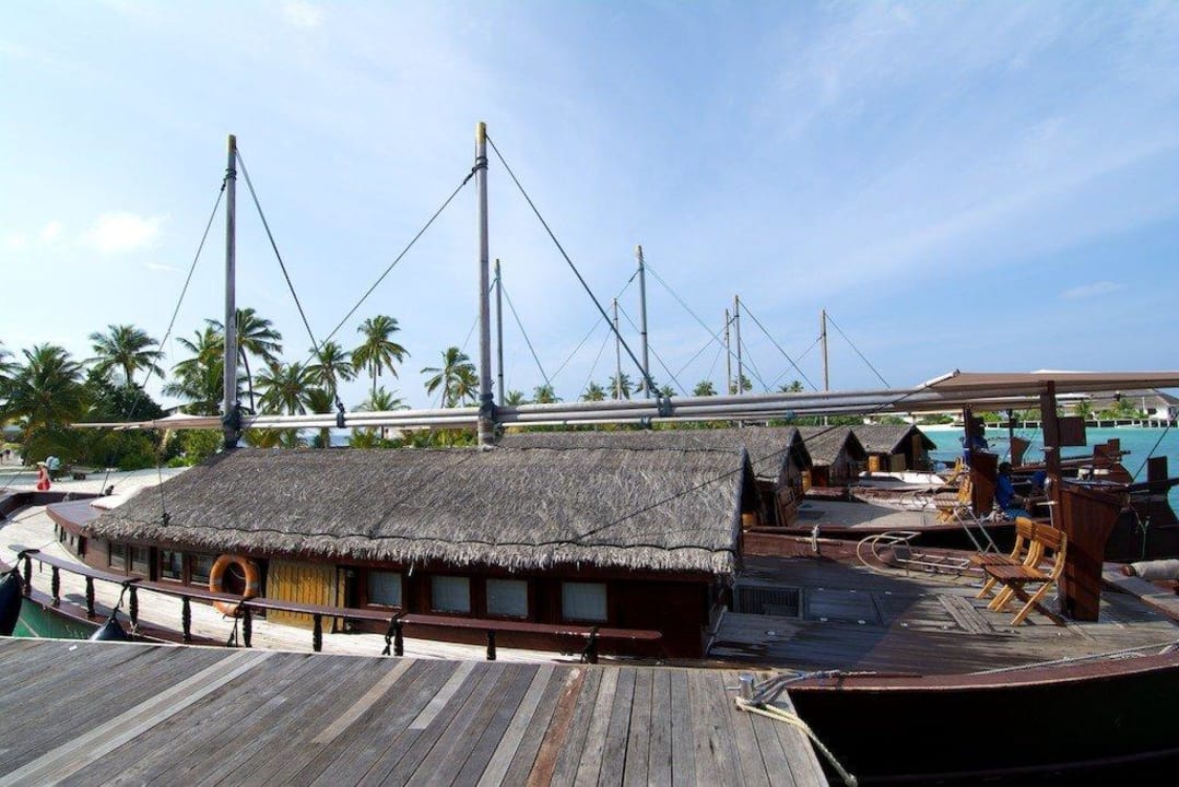 Dhoni Safari Island Maldives