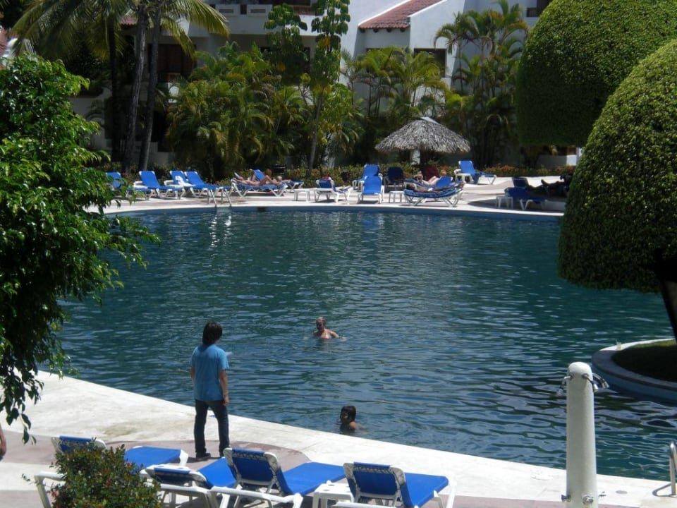 Der Pool Sunscape Puerto Plata