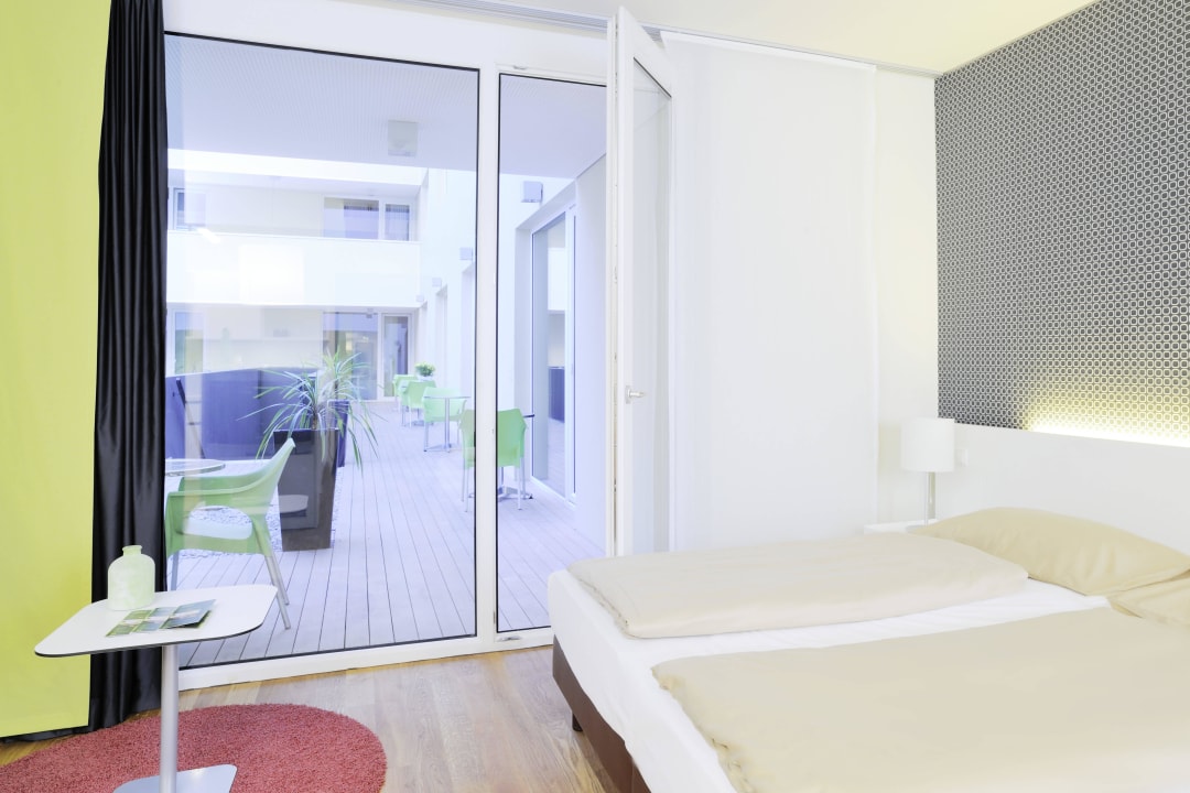 Superior Room harry's home Dornbirn
