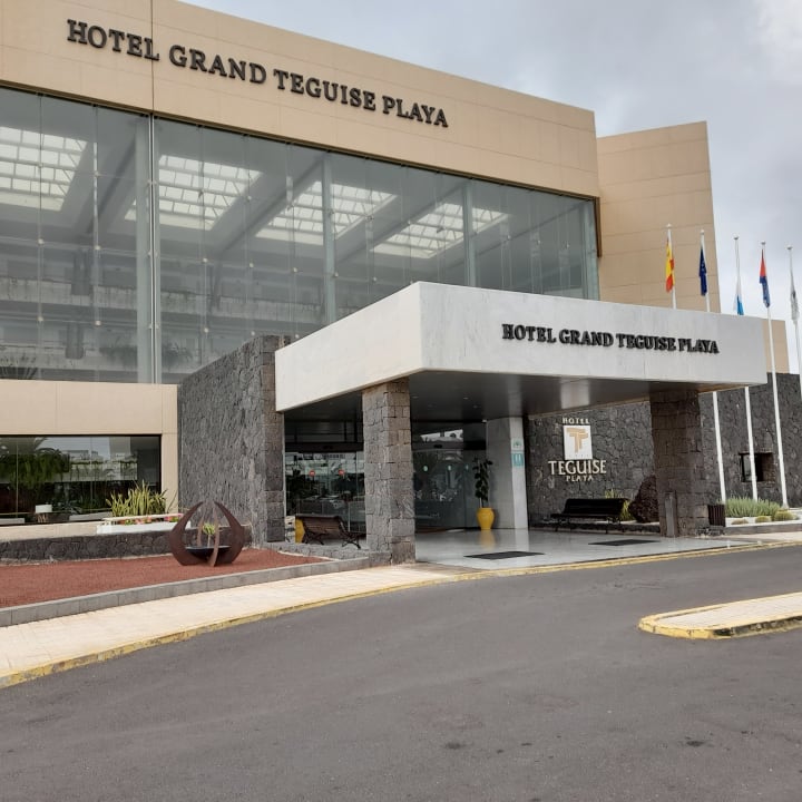 Außenansicht Hotel Grand Teguise Playa