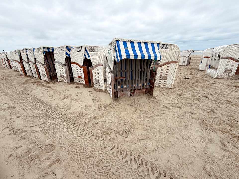 Strand Hotel zur alten Inselkirche