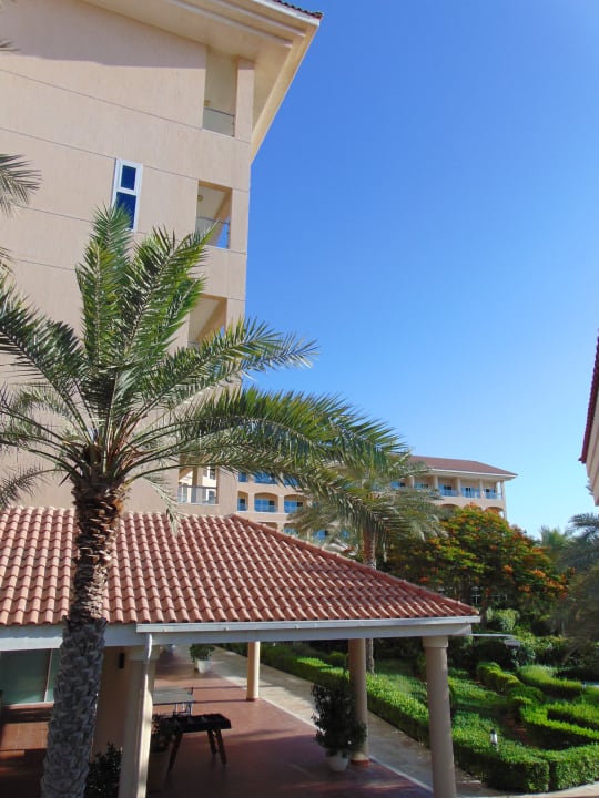 Außenansicht Fujairah Rotana Resort & Spa