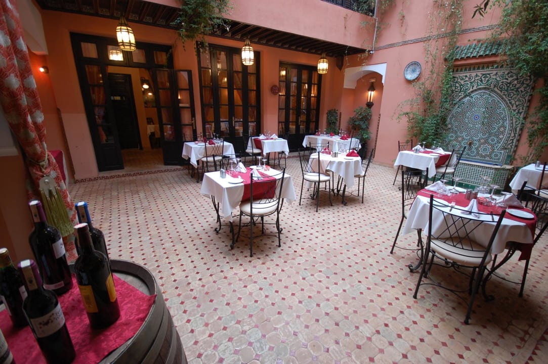 Gastro Hotel & Spa Les Borjs De La Kasbah