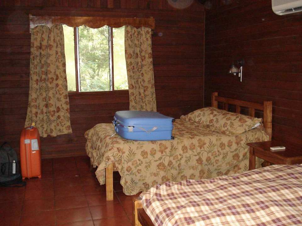 Zimmer Hotel Canon de la Vieja Lodge