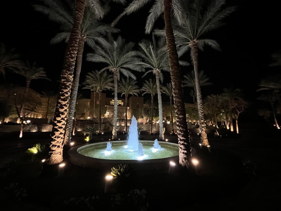 Außenansicht Grand Waterworld Makadi