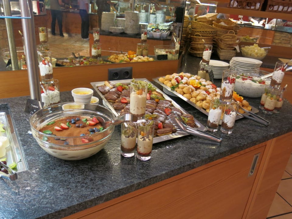 Italienisches Buffet Sporthotel Wagrain
