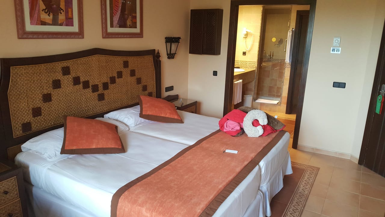 Zimmer Hotel Riu Touareg