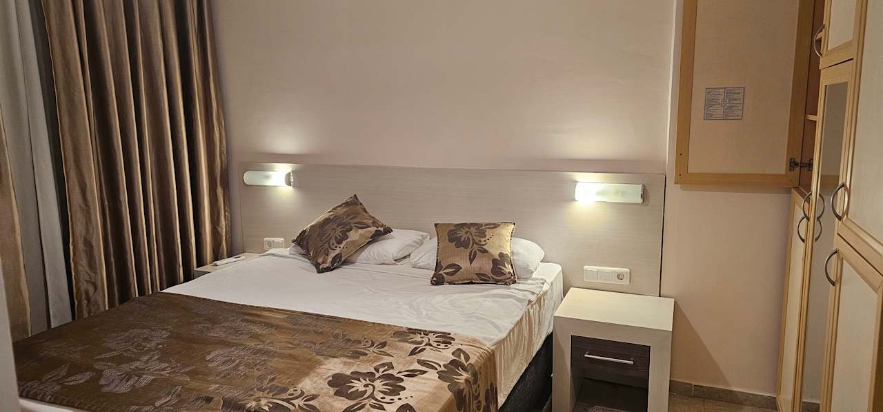 Zimmer Hotel Club Paradiso