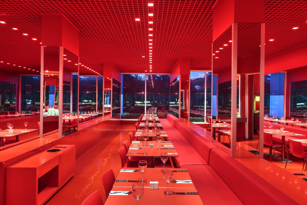 Restaurant Hotel SU & Aqualand