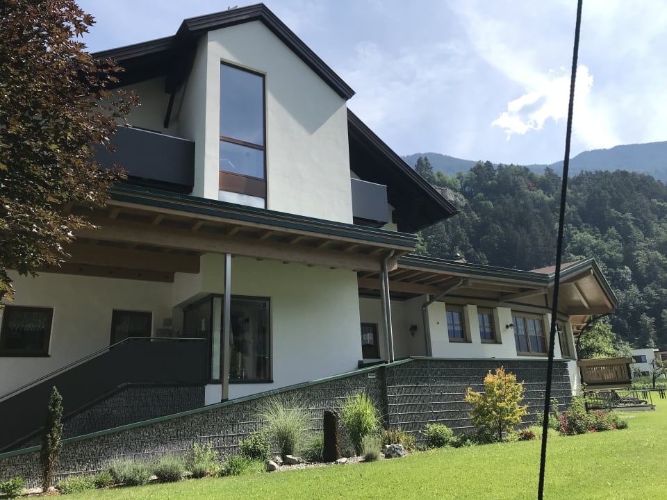 Außenansicht Hotel Jägerhof