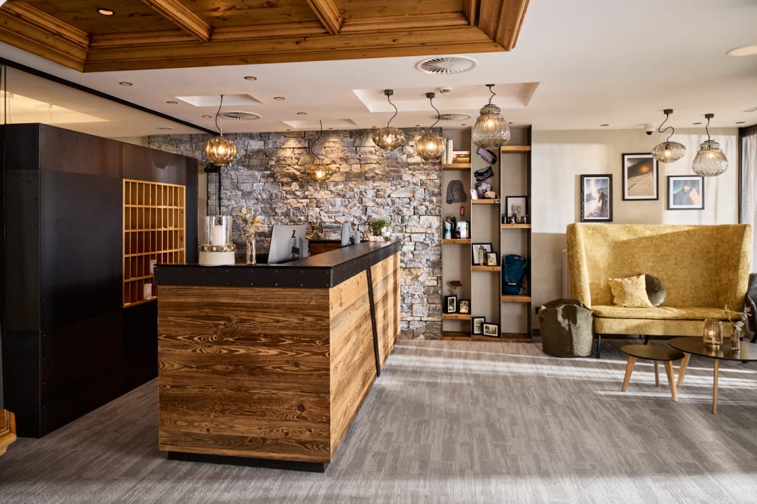 Lobby Hotel Feichtner Hof