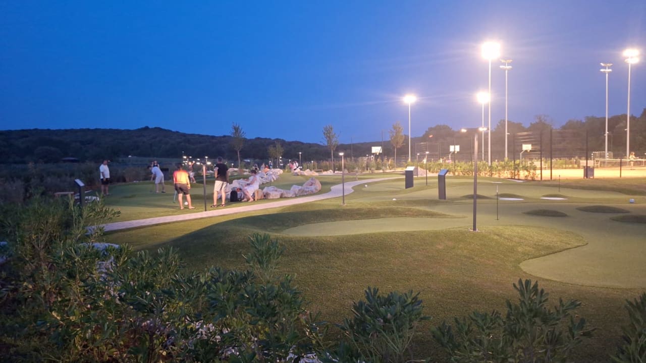 Sport & Freizeit Mobile Homes Mon Perin